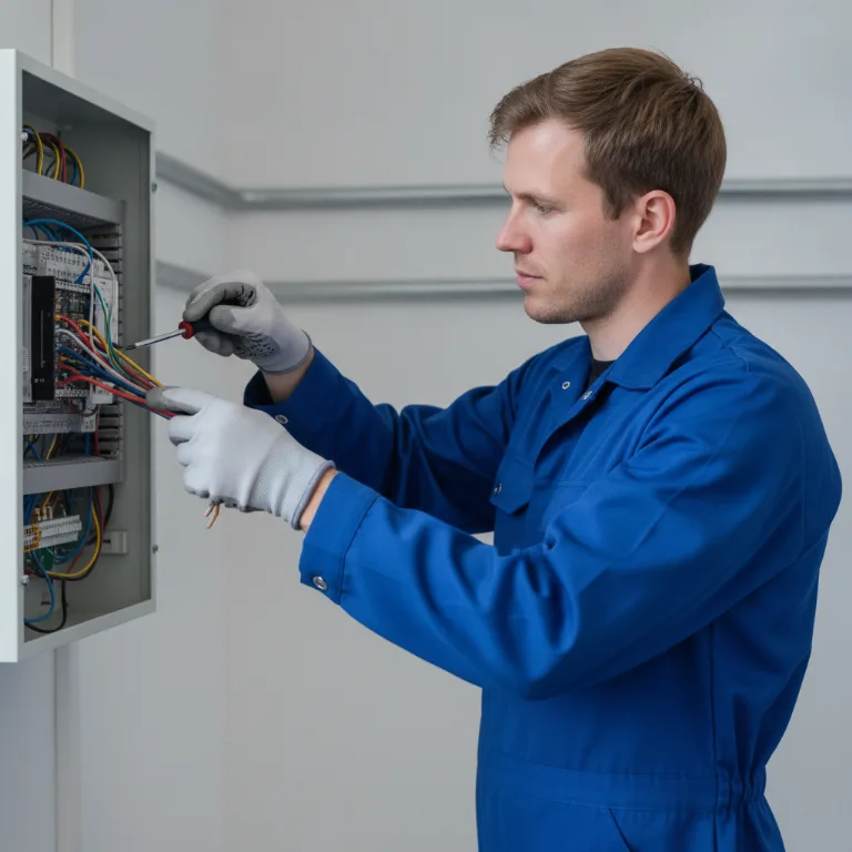 elektryk Orzesze